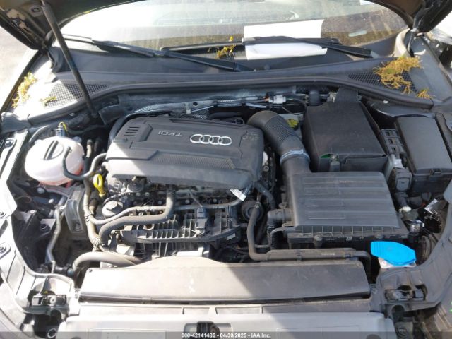 WAUEFGFF9F1133381 Audi A3 2.0t Premium