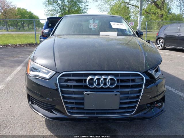 WAUEFGFF9F1133381 Audi A3 2.0t Premium