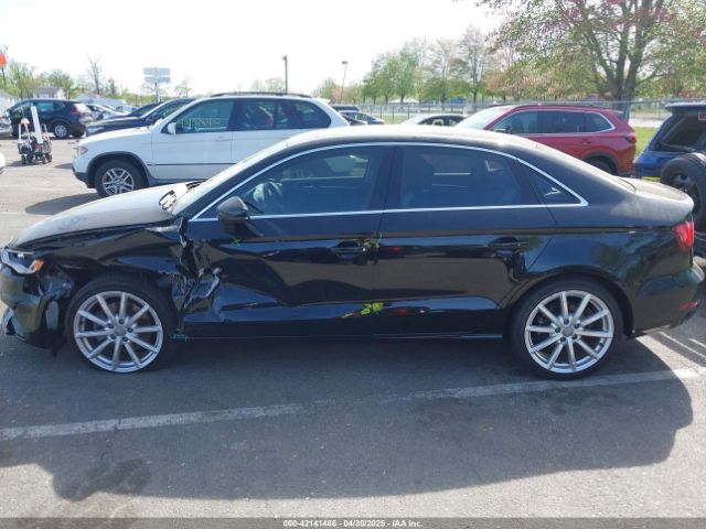 WAUEFGFF9F1133381 Audi A3 2.0t Premium