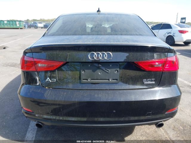 WAUEFGFF9F1133381 Audi A3 2.0t Premium