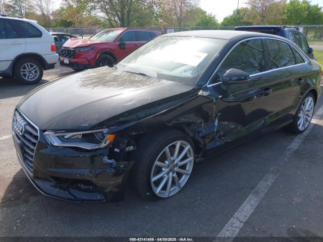 WAUEFGFF9F1133381 Audi A3 2.0t Premium