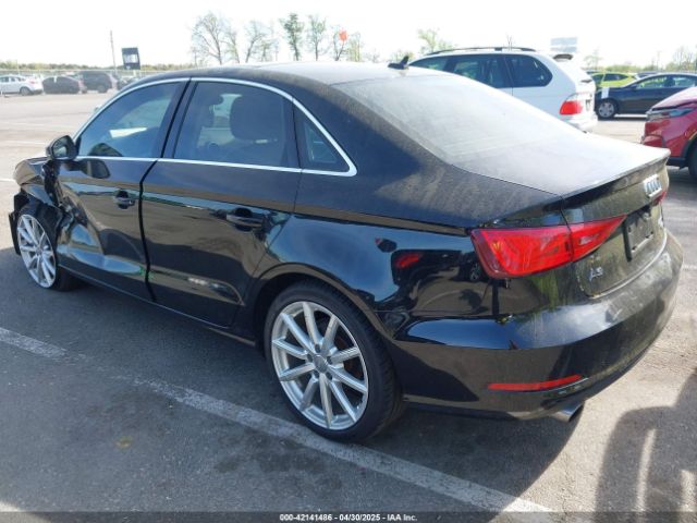 WAUEFGFF9F1133381 Audi A3 2.0t Premium