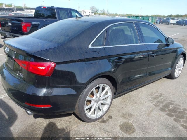 WAUEFGFF9F1133381 Audi A3 2.0t Premium