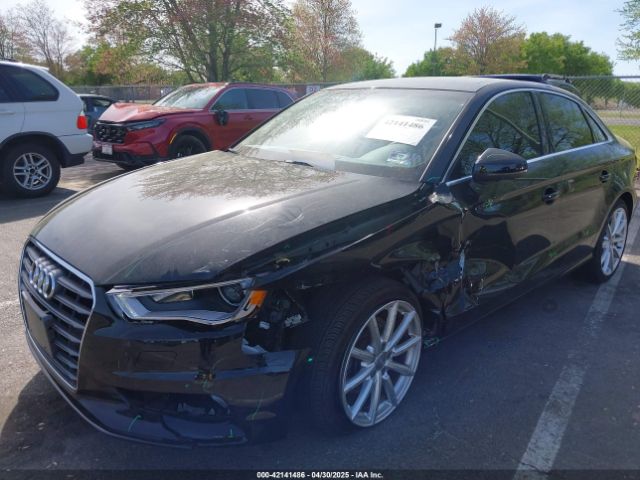 WAUEFGFF9F1133381 Audi A3 2.0t Premium