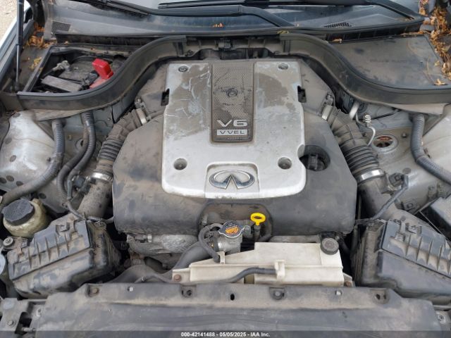 JN1CV6AR8FM650889 Infiniti Q40