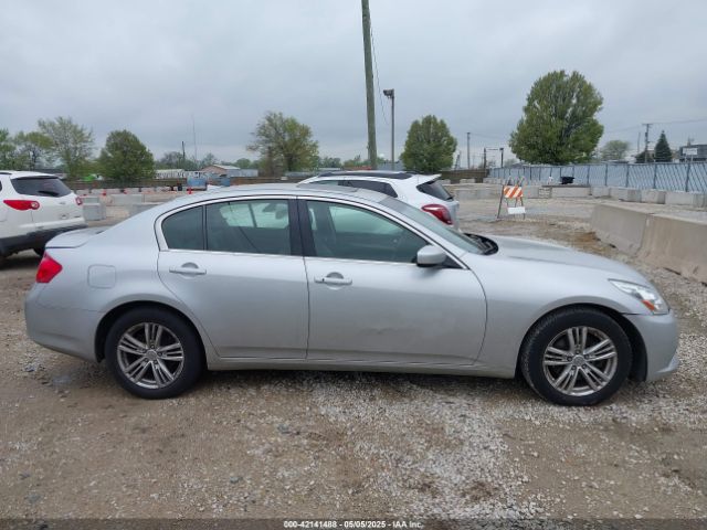 JN1CV6AR8FM650889 Infiniti Q40