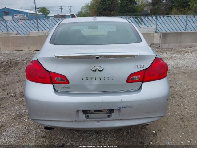JN1CV6AR8FM650889 Infiniti Q40