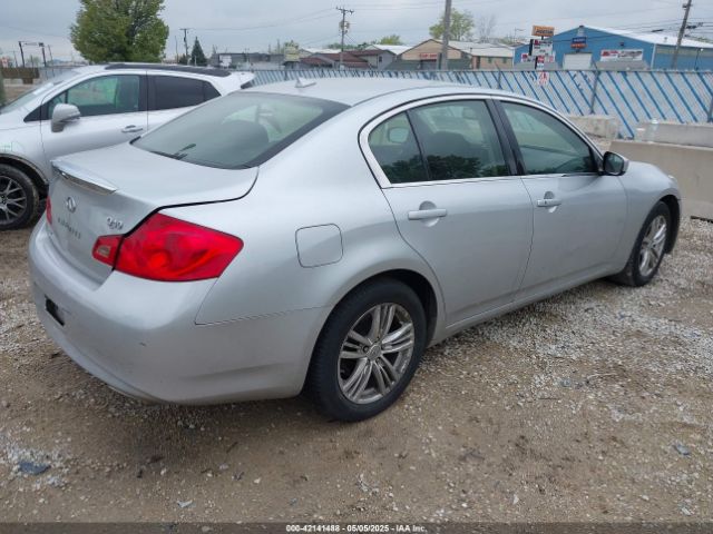 JN1CV6AR8FM650889 Infiniti Q40