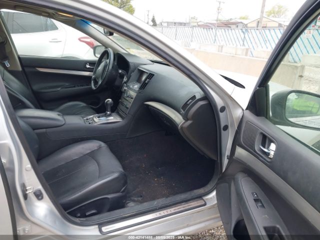 JN1CV6AR8FM650889 Infiniti Q40