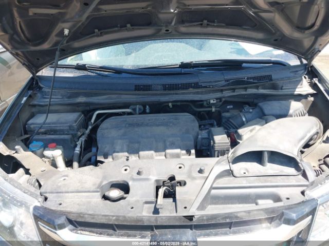5FNRL5H97EB026053 Honda Odyssey Touring/touring Elite