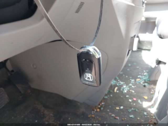 5FNRL5H97EB026053 Honda Odyssey Touring/touring Elite