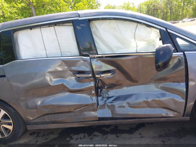 5FNRL5H97EB026053 Honda Odyssey Touring/touring Elite
