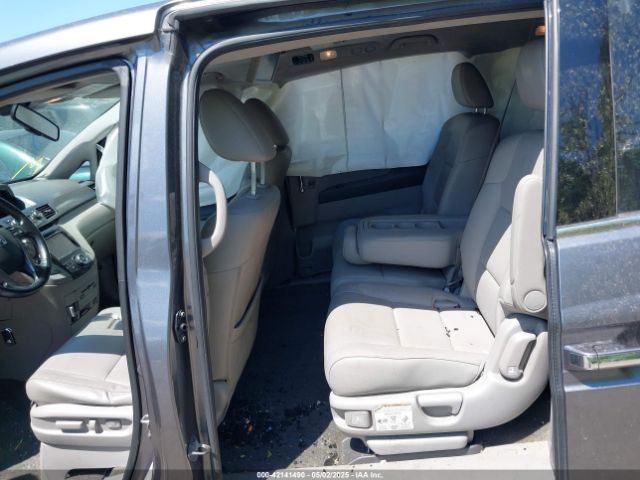 5FNRL5H97EB026053 Honda Odyssey Touring/touring Elite