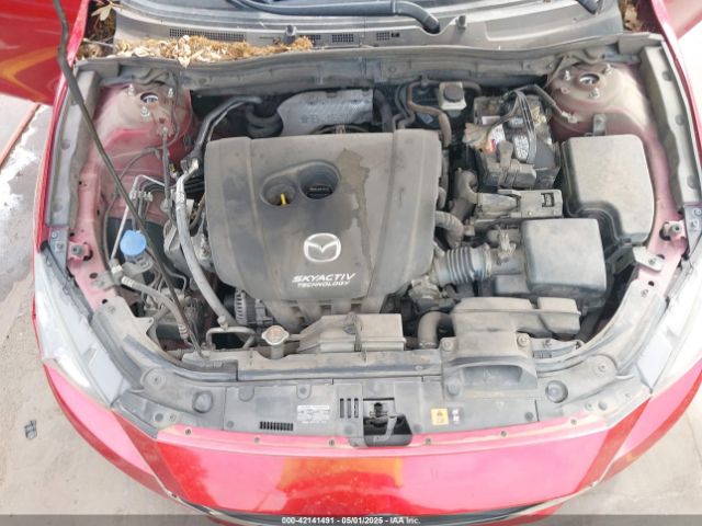 3MZBM1L76GM267238 Mazda Mazda3 I Touring