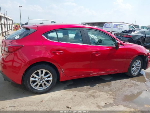 3MZBM1L76GM267238 Mazda Mazda3 I Touring