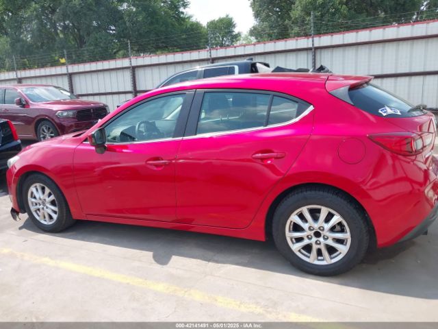 3MZBM1L76GM267238 Mazda Mazda3 I Touring
