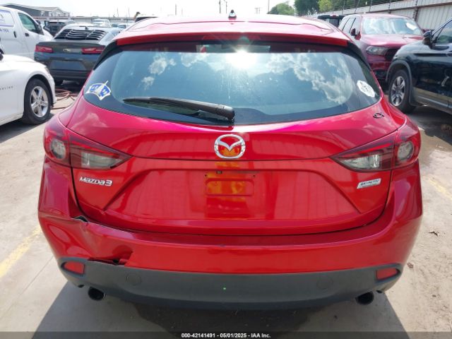 3MZBM1L76GM267238 Mazda Mazda3 I Touring