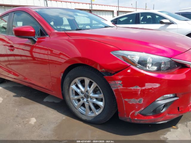 3MZBM1L76GM267238 Mazda Mazda3 I Touring