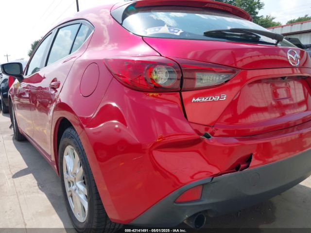 3MZBM1L76GM267238 Mazda Mazda3 I Touring