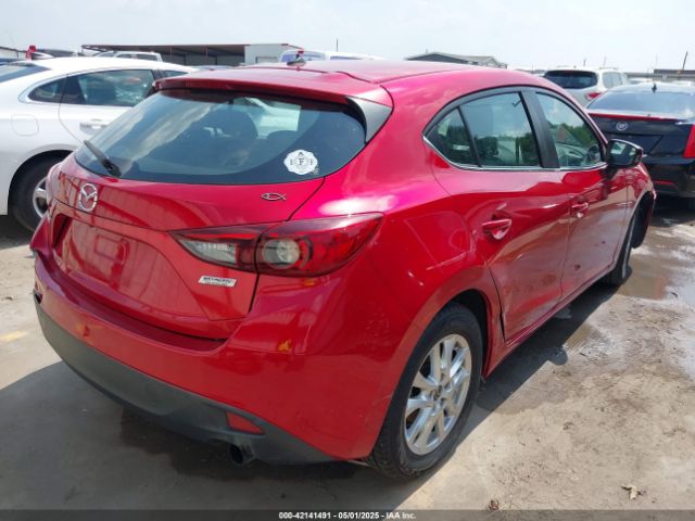 3MZBM1L76GM267238 Mazda Mazda3 I Touring