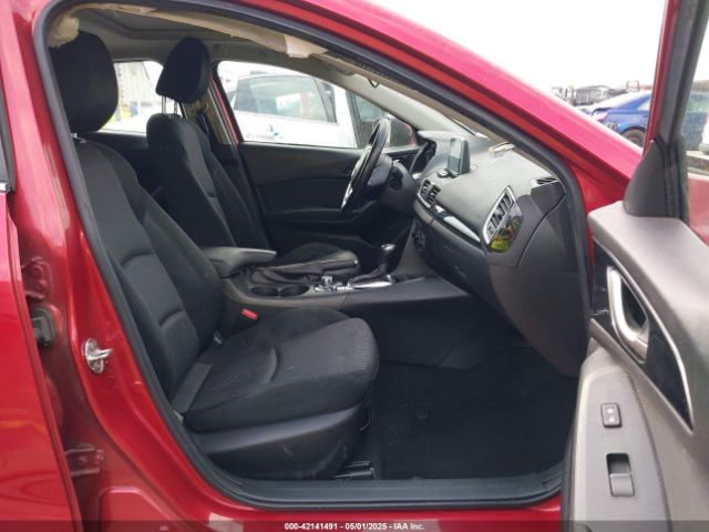 3MZBM1L76GM267238 Mazda Mazda3 I Touring