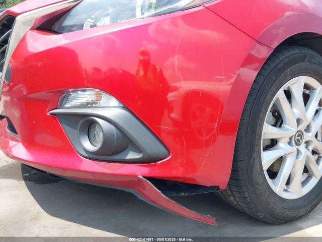 3MZBM1L76GM267238 Mazda Mazda3 I Touring