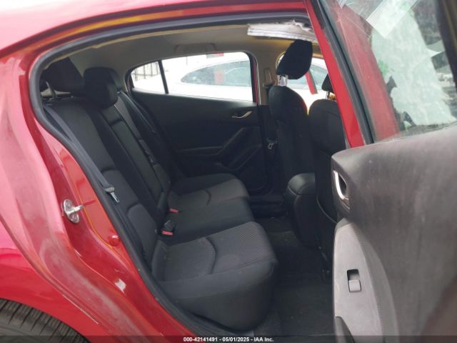 3MZBM1L76GM267238 Mazda Mazda3 I Touring