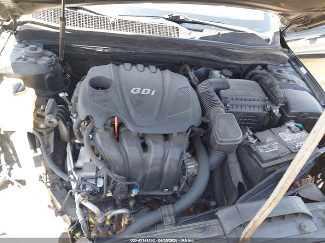 5XXGN4A73FG519067 KIA OPTIMA EX