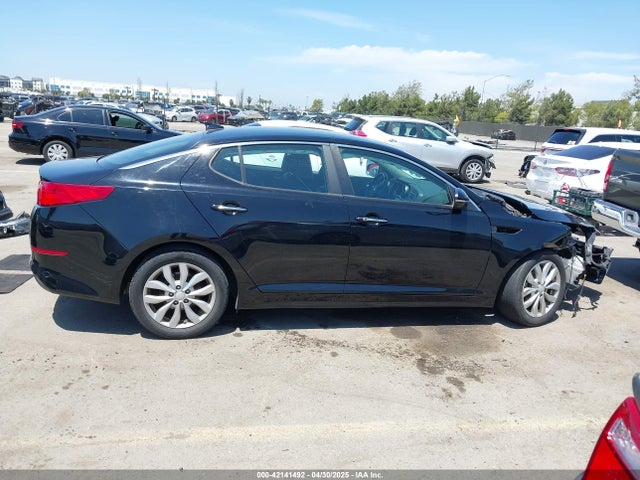 5XXGN4A73FG519067 KIA OPTIMA EX