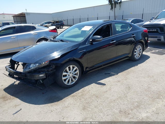 5XXGN4A73FG519067 KIA OPTIMA EX