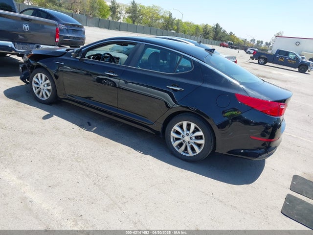 5XXGN4A73FG519067 KIA OPTIMA EX