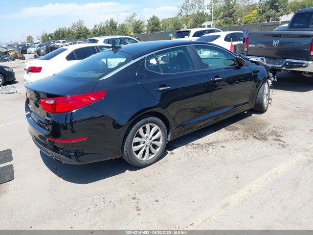 5XXGN4A73FG519067 KIA OPTIMA EX