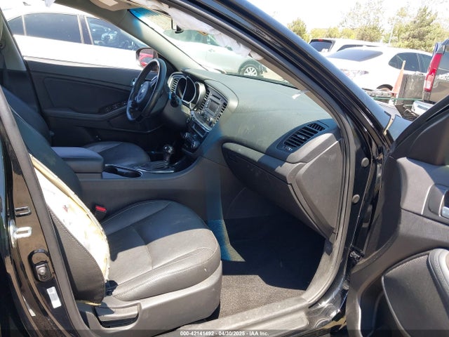 5XXGN4A73FG519067 KIA OPTIMA EX