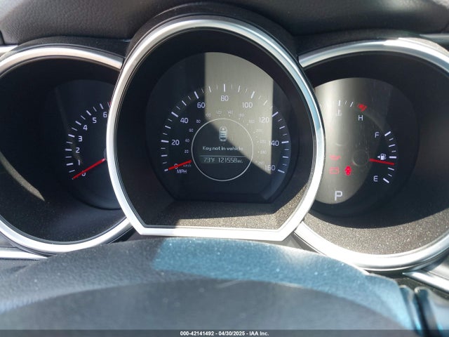 5XXGN4A73FG519067 KIA OPTIMA EX