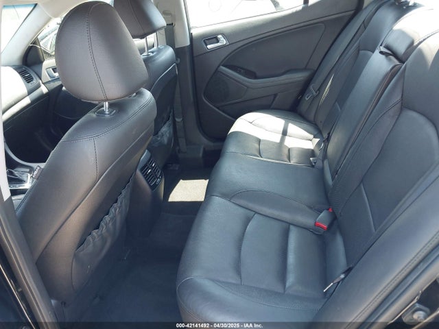 5XXGN4A73FG519067 KIA OPTIMA EX