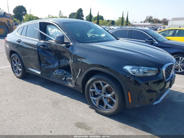 2023 BMW X4 5UX33DT09P9S87057