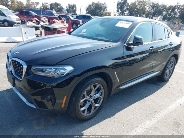 2023 BMW X4 5UX33DT09P9S87057 Photo 1