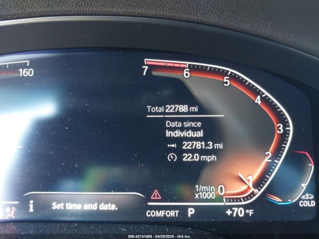 2023 BMW X4 5UX33DT09P9S87057 Photo 6