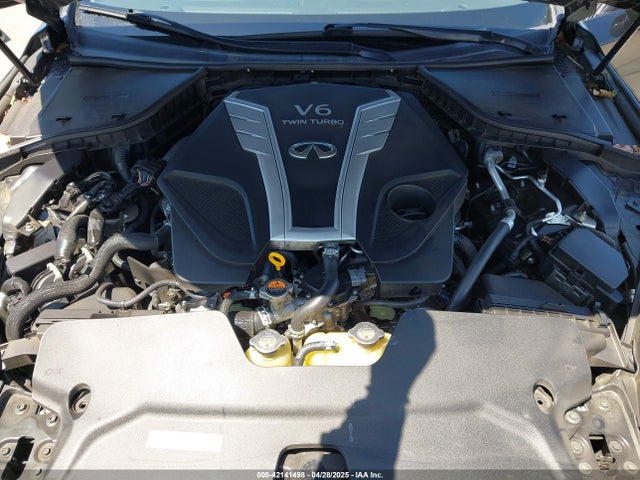 Infiniti 2018 2018 JN1EV7AP3JM366687 Image 10
