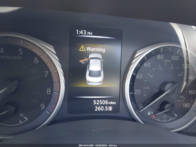 Infiniti 2018 2018 JN1EV7AP3JM366687 Image 7