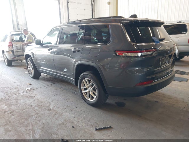1C4RJKAG4S8631317 Jeep Grand Cherokee L Laredo 4x4