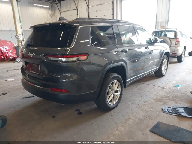 1C4RJKAG4S8631317 Jeep Grand Cherokee L Laredo 4x4