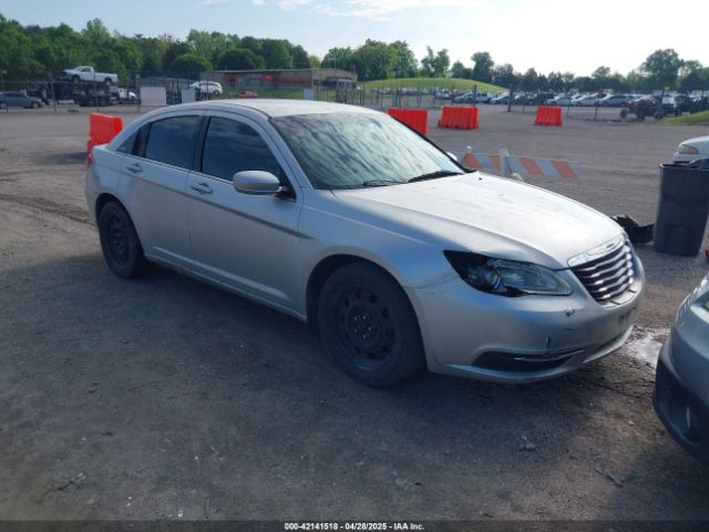 2012 CHRYSLER 200 1C3CCBAB8CN167105 Photo 0