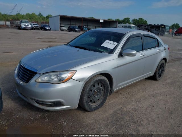 2012 CHRYSLER 200 1C3CCBAB8CN167105 Photo 1