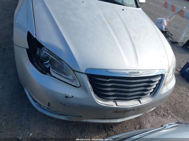2012 CHRYSLER 200 1C3CCBAB8CN167105 Photo 5