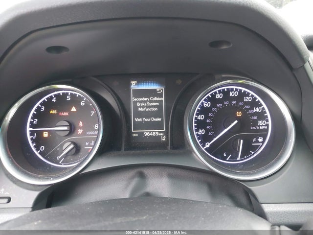 4T1B11HK2JU611946 Toyota CAMRY LE