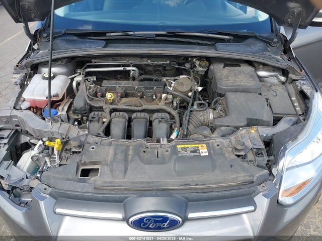 1FADP3K2XEL139495 Ford Focus