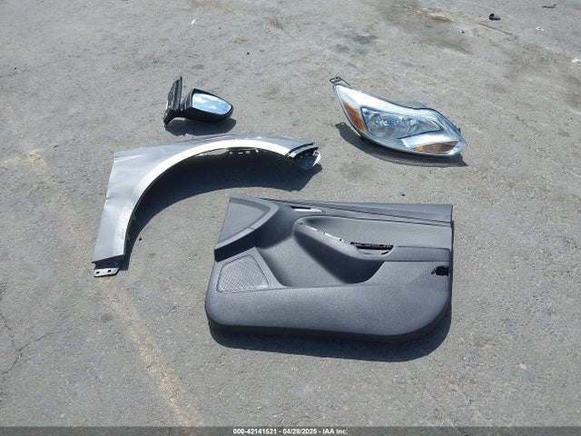 1FADP3K2XEL139495 Ford Focus