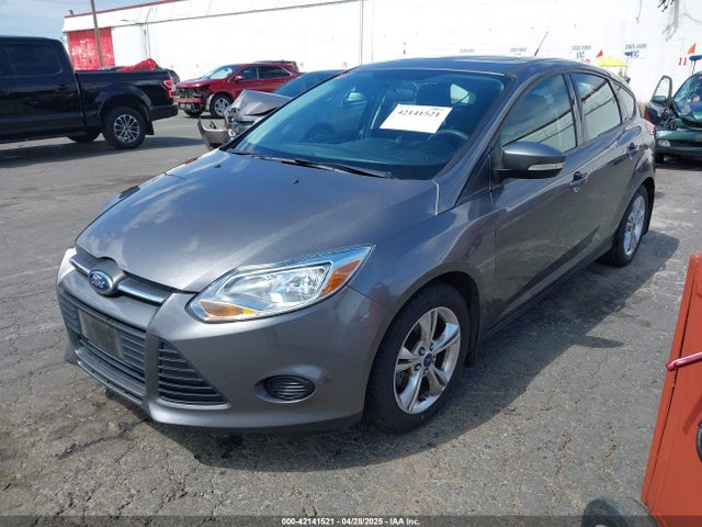 1FADP3K2XEL139495 Ford Focus