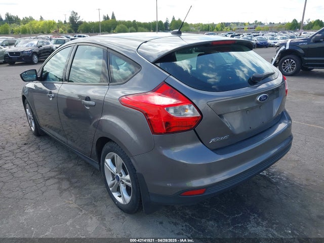 1FADP3K2XEL139495 Ford Focus